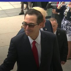 Trump propone reducción de impuestos