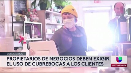 tapabocas obligatorio