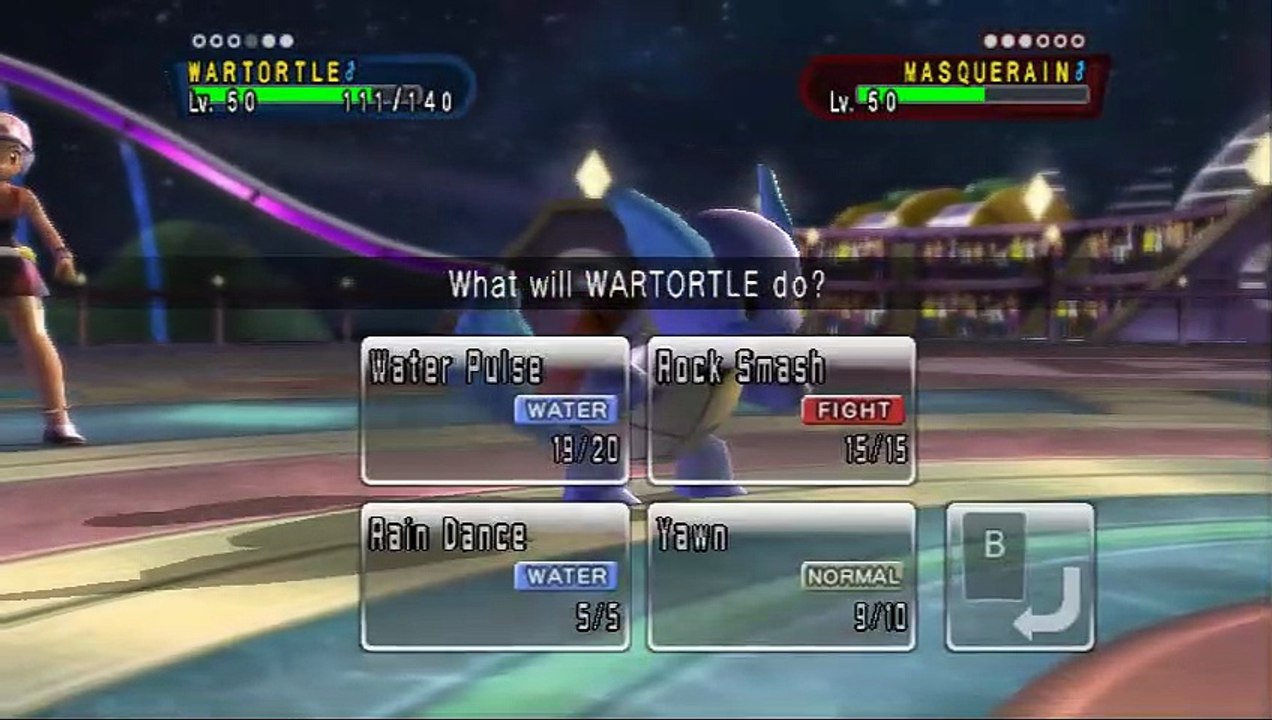 Pokemon Battle Revolution online multiplayer - wii