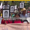 Identifican a uno de los 43 estudiantes de Ayotzinapa desaparecidos