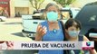 Buscan voluntarios para probar vacuna contra coronavirus en San Diego