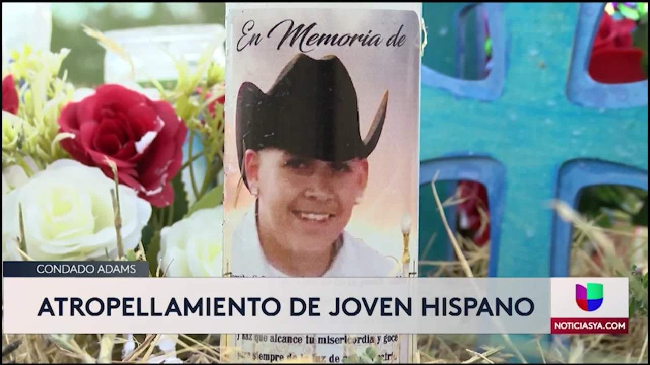 ATROPELLAMIENTO DE HISPANO