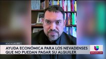 Fernando Renteria - Ayudas Vivienda - Noticias Nevada 6pm 040820 - Clip