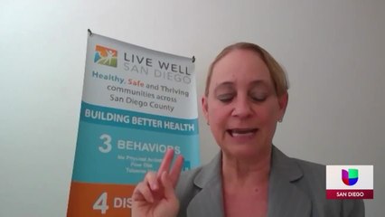 Campaña para la comunidad latina contra el COVID-19 en el condado de San Diego