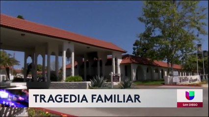 Buscan a sospechoso de matar a su pareja frente a sus hijos en Chula Vista