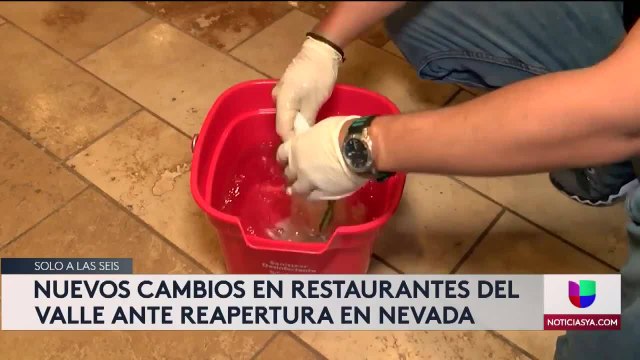 Fernando Renteria Lindo Michoacan - Noticias Nevada 6pm 050820 - Clip