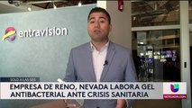 Desinfectante de Manos - Ventura - Nevada - 032720