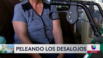 Peleando Desalojos 05-07-20 Guillermo Mendez