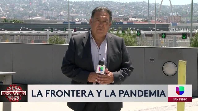 Ante el número de contagios por Covid-19 en México se podrá extenderá la reapertura de la frontera