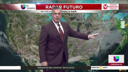 Pronóstico del Tiempo ELP 050720