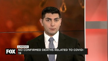 Laredo Addresses Rumors of COVID-19 Deaths