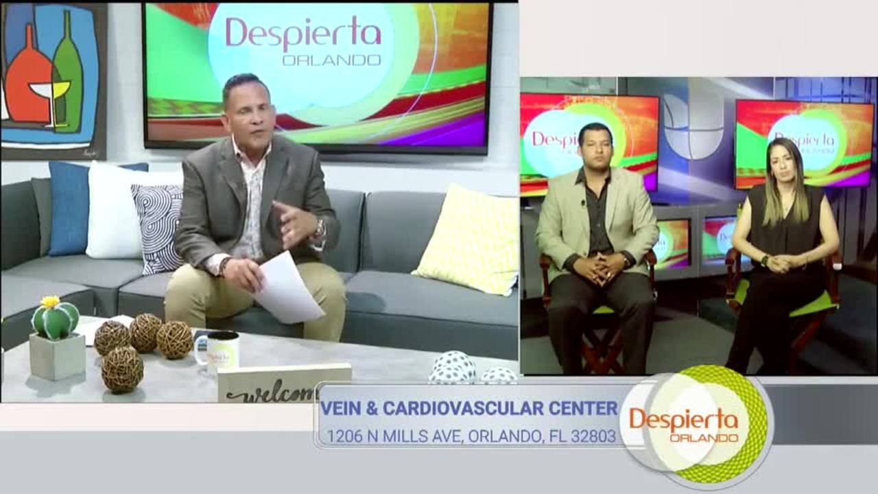 Despierta Orlando 062520 - Vein and Cardio Vascular