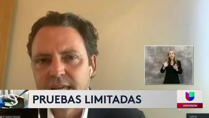 Pruebas Limitadas 07-13-20 Guillermo Mendez