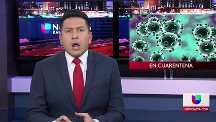 Noticias Wichita 10pm 031820 - Clip