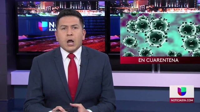 Noticias Wichita 10pm 031820 - Clip