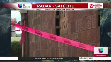 Pronóstico del Tiempo ELP 061220