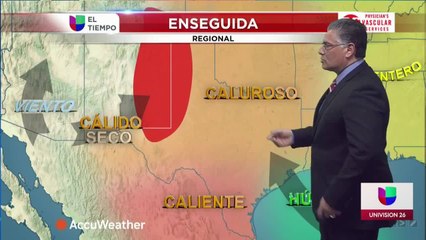 Pronóstico del Tiempo ELP 032420