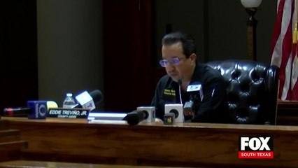 Cameron County Places Additional Restrictions