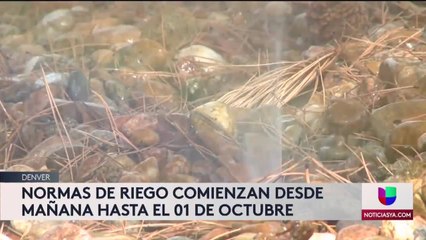 Denver Water  - Clip