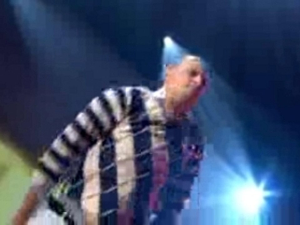 2008 Belgium - Sandrine (Semi 2)