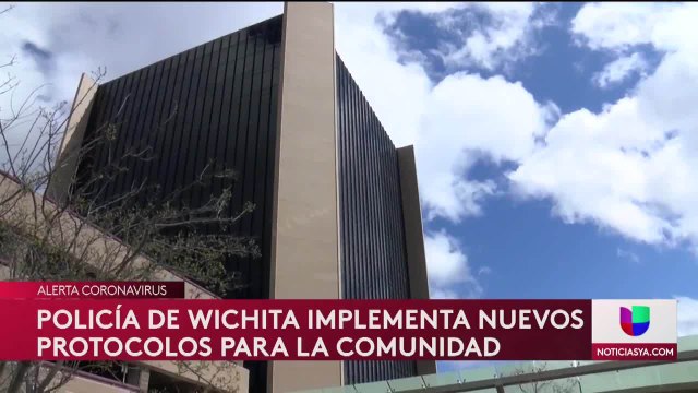 Noticias Wichita 10pm 031920 - Clip