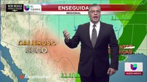 Pronóstico del Tiempo NM 042820