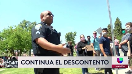 Recuento de Protestas 06-04-20 Guillermo Mendez