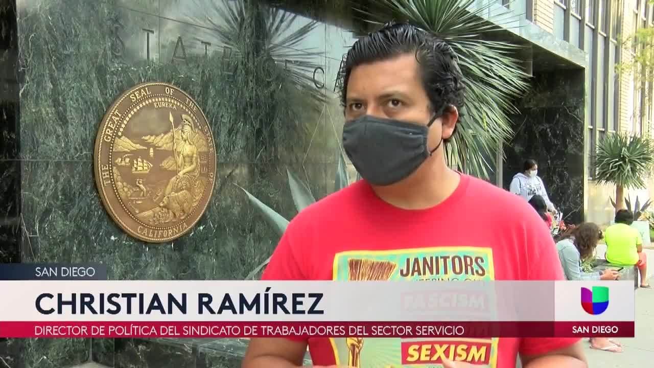 Trabajadores exigen que quienes ganan más paguen más impuestos