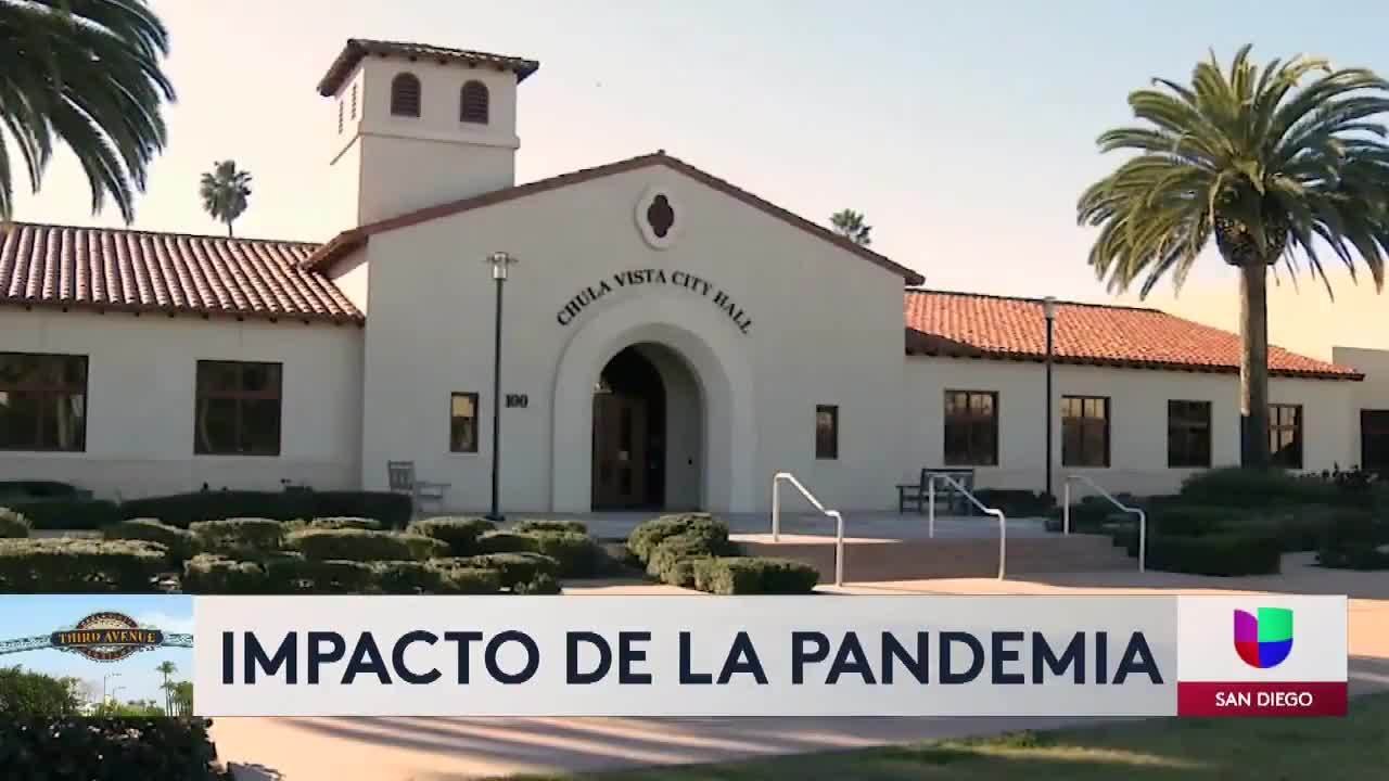 Informe de gobierno Chula Vista