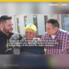 Muere el paletero de Chicago que robo miles de corazones