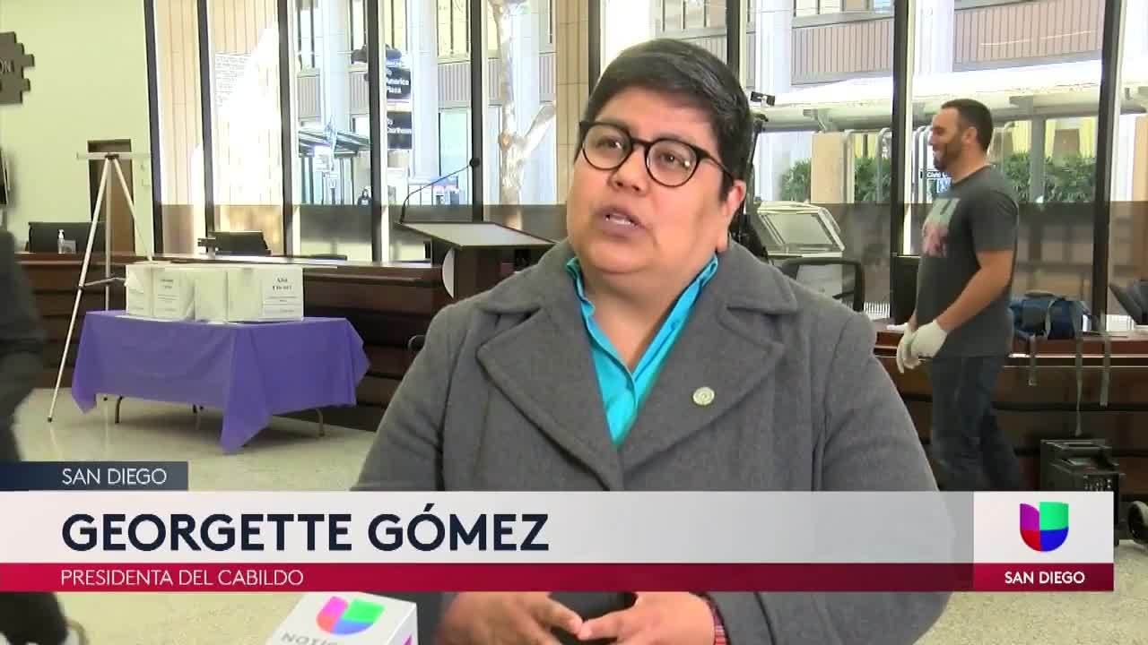 San Diego ordena moratoria de desalojos por impacto economico de coronavirus