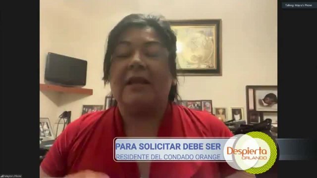 Despierta Orlando 060420 - MAYRA
