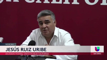 Noticias San Diego 6pm 061520 - Clip BODY NOT FOUND IN COFFIN UPDATE