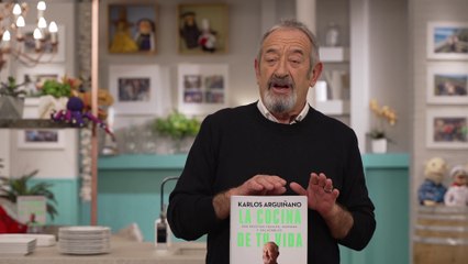 El mensaje de Karlos Arguiñano contra la obesidad infantil en España