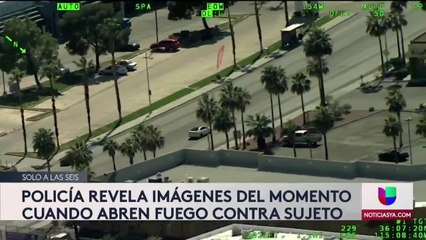 Le disparan 14 veces al tratar de robar un vehículo 6pm 042420 - Clip
