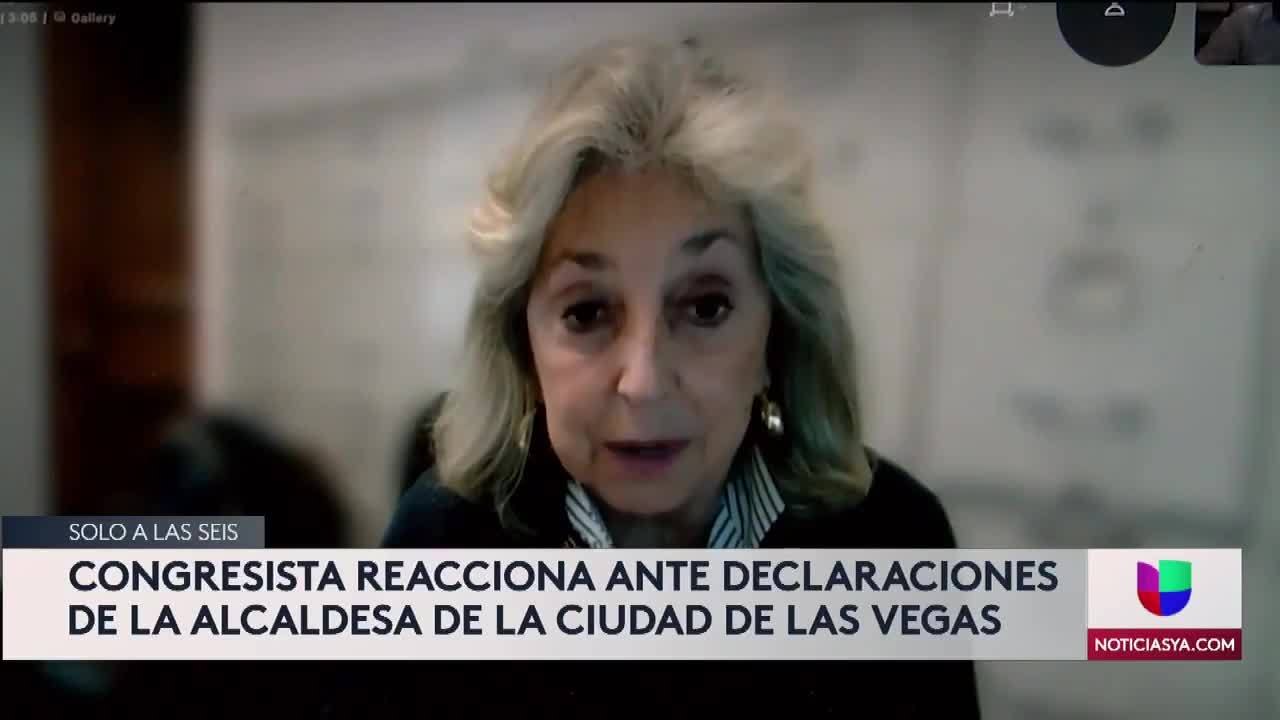 Trabajadores de Casinos Nevada polémica Las Vegas 6pm 042320 - Clip