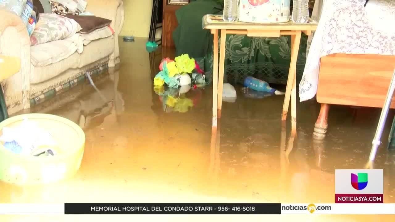 inundaciones valle