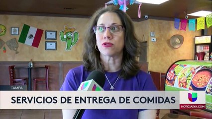 Coronavirus afecta a pequeños negocios