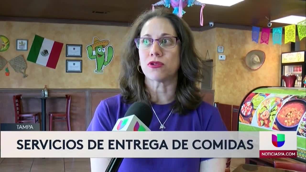 Coronavirus afecta a pequeños negocios