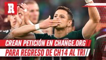 Aficionados crearon petición en Change.org para regreso de CH14 al Tri