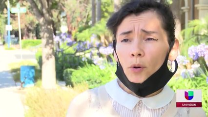 Estudiantes sufren por la pandemia 06-25-20 Guillermo Mendez