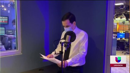 Jesús Marín y su lucha contra el coronavirus