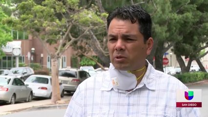 Siguen en aumento los casos de COVID-19 en el centro de detención en Otay Mesa