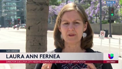 Presentan una iniciativa ante el problema de las viviendas para familias de escasos recursos en San Diego