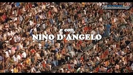 Tifosi la sigla, Cristian De Sica e Massimo Boldi Diego Abatantuono