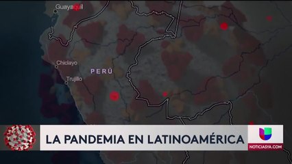 Pandemia Latinoamericana Colorado 5pm 052720 - Clip