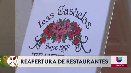 reapertura de restaurantes-palm springs
