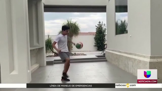 Noticias Noticias McAllen 10pm 041720 - sports