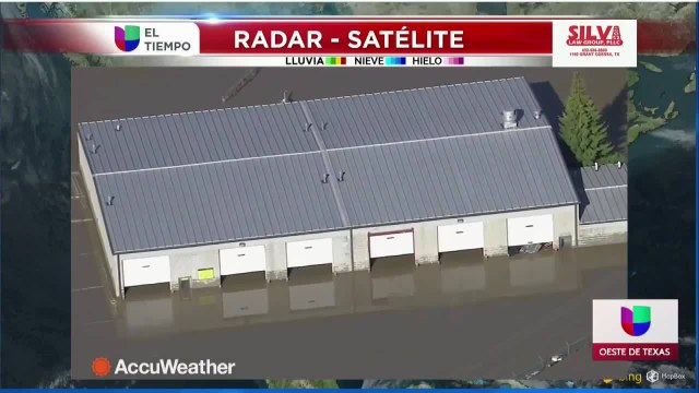 Pronóstico del Tiempo Midland 052220