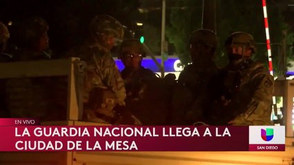 Guardia Nacional En Vivo 1 06-04-20 Guillermo Mendez